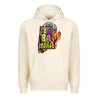 Tofu mardi gras alabama map Premium Hoodie - CowGirlArtShop