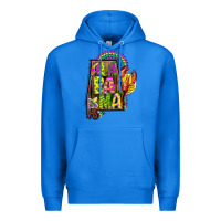 True Royal mardi gras alabama map Premium Hoodie - CowGirlArtShop