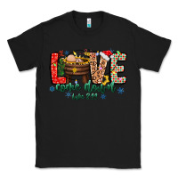 Black Love ComeDown Luke 2.11-2 2 Classic Tee - CowhideDigitalArt
