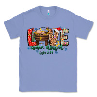 Colony Blue Love ComeDown Luke 2.11-2 2 Classic Tee - CowhideDigitalArt