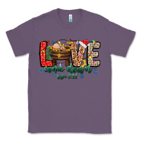 Lavender Love ComeDown Luke 2.11-2 2 Classic Tee - CowhideDigitalArt