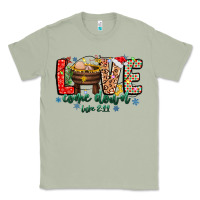 Matcha Love ComeDown Luke 2.11-2 2 Classic Tee - CowhideDigitalArt
