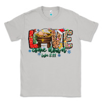 Moon Dust Love ComeDown Luke 2.11-2 2 Classic Tee - CowhideDigitalArt