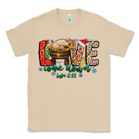 Mushroom Love ComeDown Luke 2.11-2 2 Classic Tee - CowhideDigitalArt