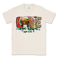 Natural Love ComeDown Luke 2.11-2 2 Classic Tee - CowhideDigitalArt