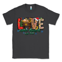 Smoke Love ComeDown Luke 2.11-2 2 Classic Tee - CowhideDigitalArt