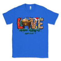 True Royal Love ComeDown Luke 2.11-2 2 Classic Tee - CowhideDigitalArt