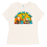 Bone you  had me at day drınkıng Ladies Tee - AdoDesignShop