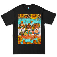 Black Fall gnomes Premium Tee - Artiststas