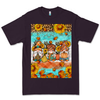 Plum Fall gnomes Premium Tee - Artiststas