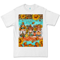 White Fall gnomes Premium Tee - Artiststas