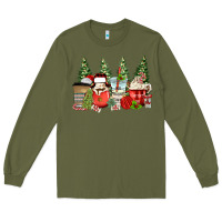 Army Green christmas vacation you serious clark coffee Long Sleeve Tee - MaliasSmallBusiness