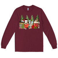 Christmas Vacation You Serious Clark Coffee Long Sleeve Tee | Teevron