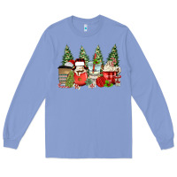 Colony Blue christmas vacation you serious clark coffee Long Sleeve Tee - MaliasSmallBusiness