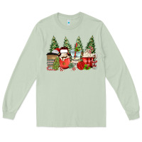 Matcha christmas vacation you serious clark coffee Long Sleeve Tee - MaliasSmallBusiness