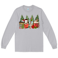 Moon Dust christmas vacation you serious clark coffee Long Sleeve Tee - MaliasSmallBusiness