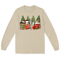 Mushroom christmas vacation you serious clark coffee Long Sleeve Tee - MaliasSmallBusiness