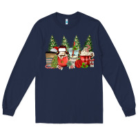 Navy christmas vacation you serious clark coffee Long Sleeve Tee - MaliasSmallBusiness
