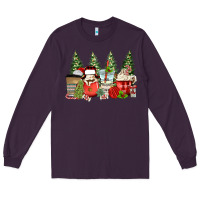 Plum christmas vacation you serious clark coffee Long Sleeve Tee - MaliasSmallBusiness