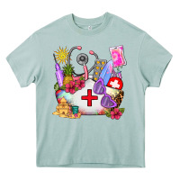 Arona nurse  summer Heavy Core Tee - AdoDesignShop