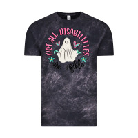 Not All Disabilities Are Visible Vintage Tee | Teevron