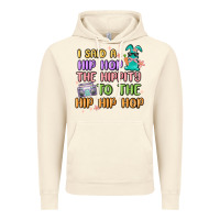 Vintage Artic i said a hip hop Vintage Hoodie - MaliasSmallBusiness