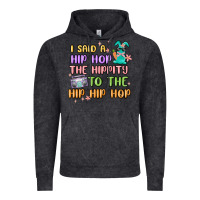 Vintage Black i said a hip hop Vintage Hoodie - MaliasSmallBusiness