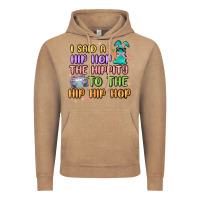 Vintage Coffee i said a hip hop Vintage Hoodie - MaliasSmallBusiness