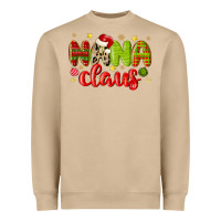 Mushroom nana claus Heavyweight Sweatshirt - MaliasSmallBusiness