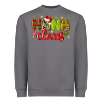 Storm nana claus Heavyweight Sweatshirt - MaliasSmallBusiness