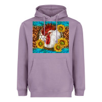 Lavender western rooster Heavyweight Hoodie - TumblerDesignByShophia
