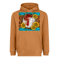 Meerkat western rooster Heavyweight Hoodie - TumblerDesignByShophia