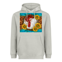 Moon Dust western rooster Heavyweight Hoodie - TumblerDesignByShophia