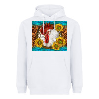 White western rooster Heavyweight Hoodie - TumblerDesignByShophia