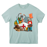 Arona nurse  summer Heavy Core Tee - AdoDesignShop