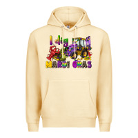 Pina Colada i dig mardi gras Premium Hoodie - CowGirlArtShop