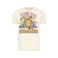 Vintage Arctic hello sunshine Vintage Tee - MaliasSmallBusiness