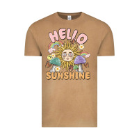 Vintage Camel hello sunshine Vintage Tee - MaliasSmallBusiness