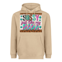 Mushroom sassy just like my mama Heavyweight Hoodie - TumblerDesignByShophia
