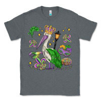 Mardi Gras Pelican Classic Tee | Teevron