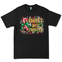 Black sweet but twisted Premium Tee - AdoDesignShop