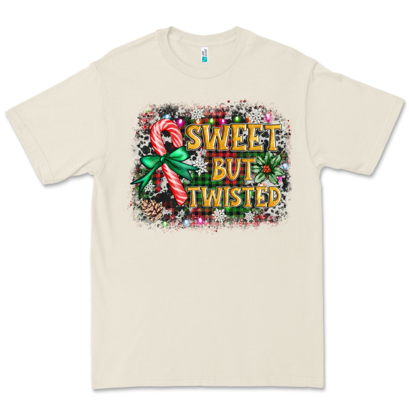 Sweet But Twisted Premium Tee by AdoDesignShop | Teevron