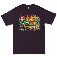 Plum sweet but twisted Premium Tee - AdoDesignShop