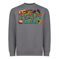 Storm music teacher Heavyweight Sweatshirt - NancyCooperArtShop