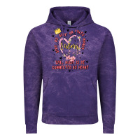 Cloud Purple side by side or miles apart sisters will always be connected by heart Vintage Hoodie - MaliasSmallBusiness