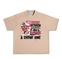 Burro torn between lookin' like a snack and eatin' one Urban Heavy Tee - MaliasSmallBusiness
