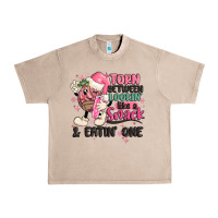 French Oak torn between lookin' like a snack and eatin' one Urban Heavy Tee - MaliasSmallBusiness