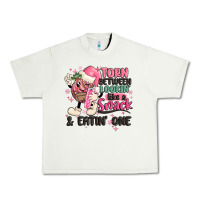 Pistachio torn between lookin' like a snack and eatin' one Urban Heavy Tee - MaliasSmallBusiness