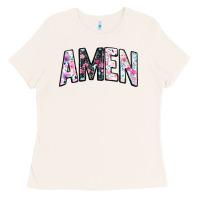 Bone amen Ladies Tee - JahusDesignShop
