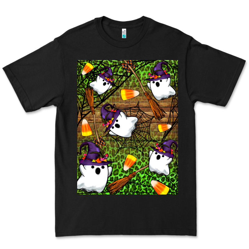 Halloween Ghost Premium Tee by Artiststas | Teevron